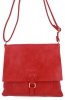 Torebka Listonoszka Vintage firmy Bee Bag 1102S32 Czerwona